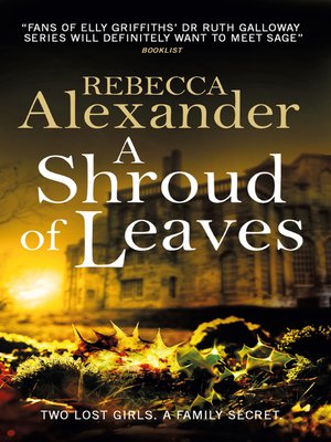 cover image of A Shroud of Leaves